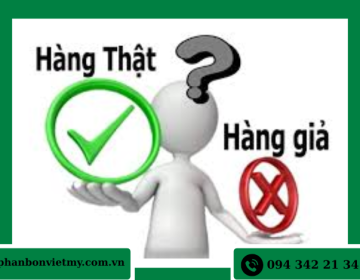 Cách Nhận Biết Phân Bón Thật và Giả: Hướng Dẫn Chi Tiết Cho Nhà Nông