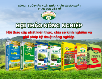 Phân Bón Việt Mỹ Tổ Chức Hội Thảo Giới Thiệu Sản Phẩm NPK Tại Đắk Lắk