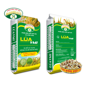 Phân Bón Hỗn Hợp NPK Chuyên Dùng LÚA VM1