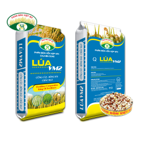 Phân Bón Hỗn Hợp NPK Chuyên Dùng LÚA VM2