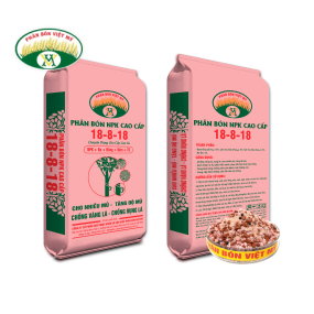 Phân Bón NPK Chuyên Cao Su (Trộn)