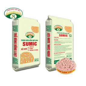 Phân Bón NPK SUMIC Mùa Khô