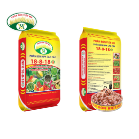Phân Bón NPK Cao Cấp 18-8-18 (Trộn)