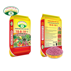 Phân Bón NPK Cao Cấp 18-8-18 (Một Hạt)