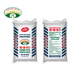 Phân Bón Hỗn Hợp NPK 16-16-8 + TE (Trộn)