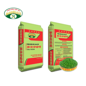 Phân Bón NPK 20-10-10 (Một Hạt)